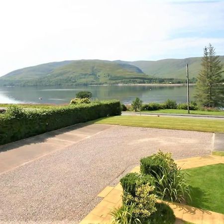 Beautiful Loch Side Apartment With Panoramic Views Fort William Dış mekan fotoğraf