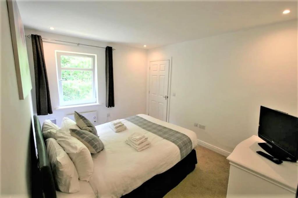 Beautiful Loch Side Apartment With Panoramic Views Fort William Dış mekan fotoğraf