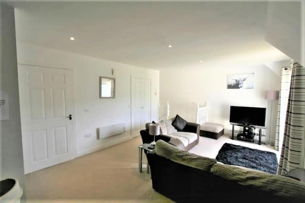 Beautiful Loch Side Apartment With Panoramic Views Fort William Dış mekan fotoğraf